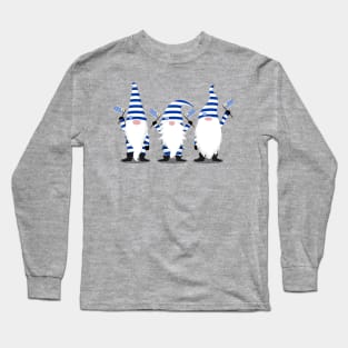 Uruguayan Gnomes Long Sleeve T-Shirt